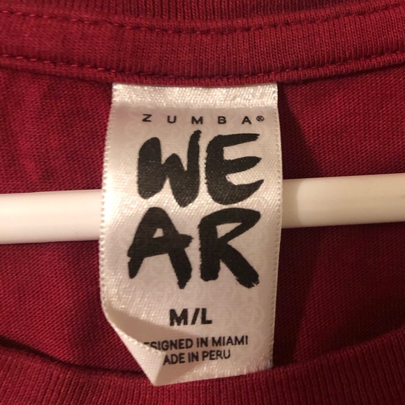 Zumba womens tank top - Picture 5 of 5